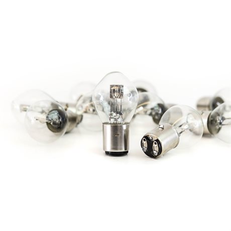 BA20D 12V 25/25W