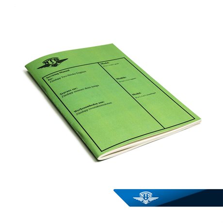 Servicemanual Zündapp 50cc