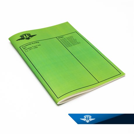 Reservdelskatalog for 446/ZD