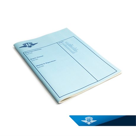 Reparationsanvisning for Sachs 50/3 & 50/4