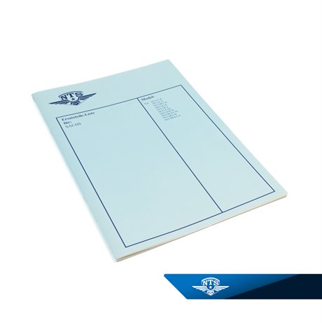 Reservedelskatalog NTS for Sachs 50/3 & 50/4