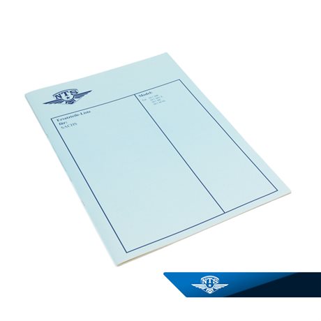 Reservedelskatalog NTS for Sachs 50/1