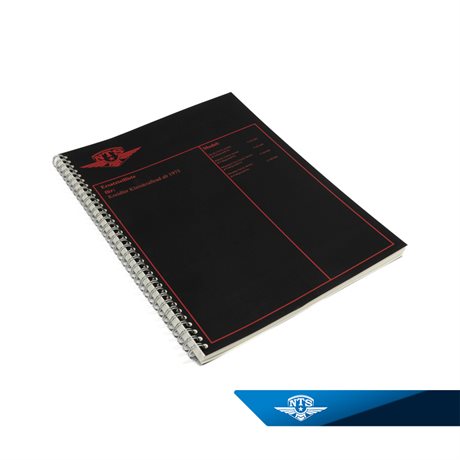Reservedelskatalog NTS for Kreidler Florett RS fr.o.m. 1975