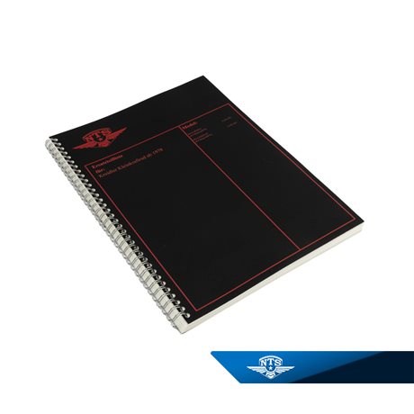 Reservedelskatalog NTS for Kreidler Florett RS fr.o.m. 1978