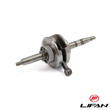 Veivaksel komplett for Lifan 107cc