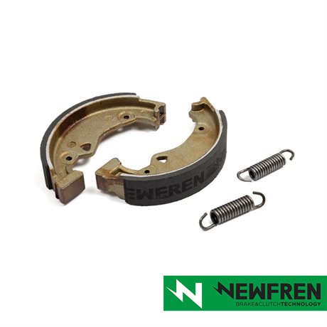 Bremseskosett Newfren for Zündapp (120mm nav)