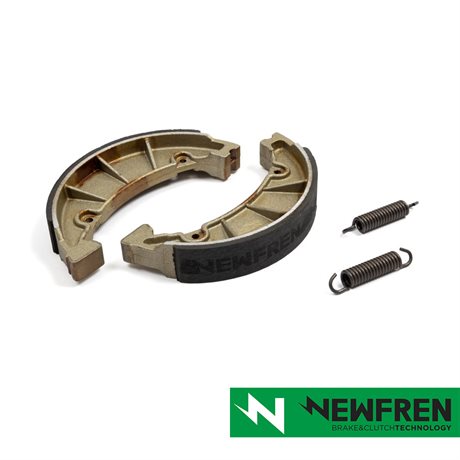Bremseskosett Newfren for Zündapp (150mm nav)