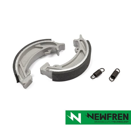 Bremsesko Leleu 100mm Newfren