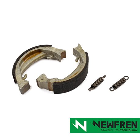 Bremsesko Leleu 80mm Newfren