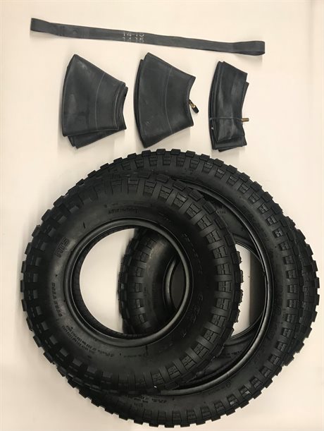 Dekkpakke 15-08K