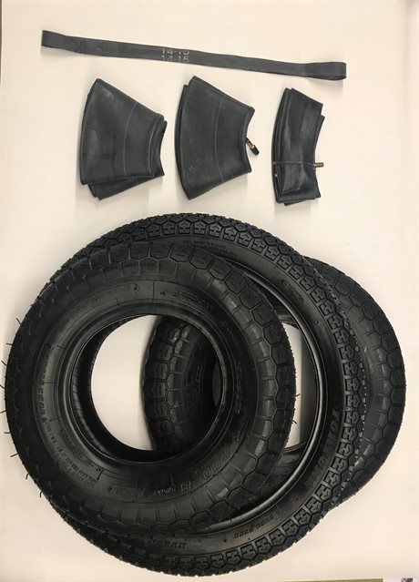 Dekkpakke 15-08S