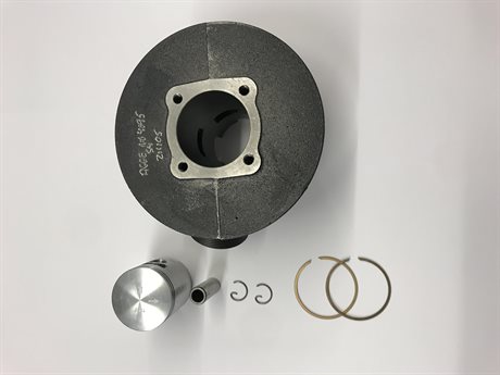 AGGE S4 sylinder