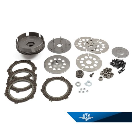 Clutch kompl. NTS for Zündapp