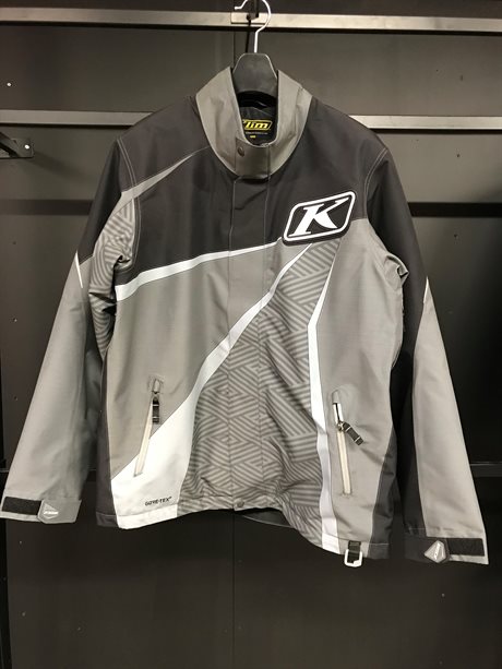 Kaos Parka - Europe Gray