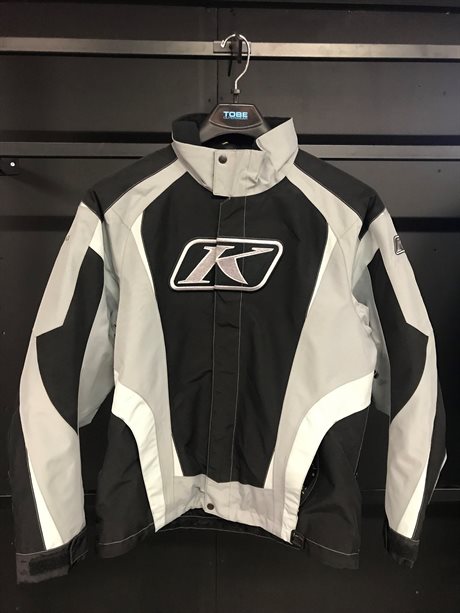 Kinetic Parka Black