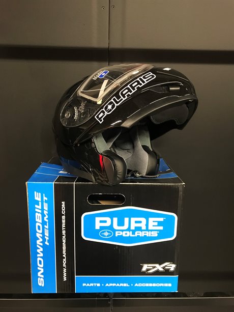Modular helmet Black