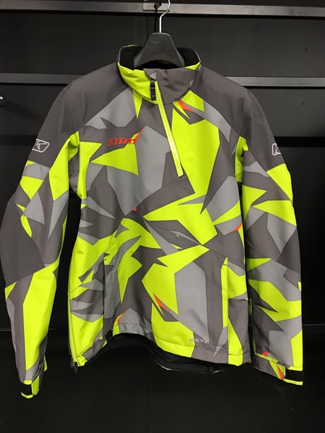 Powerxross Pullover Camo - Gray