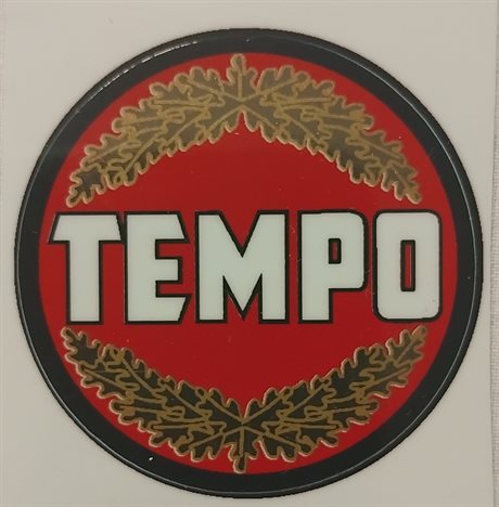 Dekal Tempo 