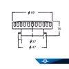 Tanklokk NTS for MCB/Crescent 1244/1294 (F50)