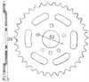 Bakdrev Puch 35T MS,VS,MV