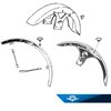Wireholder NTS for Zündapp 448/530/540