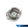 Bremseskjold, forhjul NTS for MCB (Leleu 80mm)