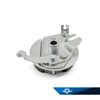 Bremseskjold, forhjul NTS for MCB (Leleu 80mm)