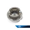 Bremseskjold, forhjul NTS for Puch Maxi/X30 (Leleu 80mm)