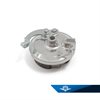 Bremseskjold, forhjul NTS for Puch Maxi/X30 (Leleu 80mm)