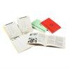 Instruksjonsbok og tilleggsdokument Zü. KS50 1970-74