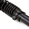 Støtdemper 320mm sort