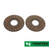 Lamellsats Newfren for Sachs 50/2, 50/3 & 50/4
