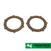 Lamellsett Newfren for Puch (2stk)