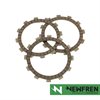 Lamellsett Newfren for Suzuki TS50