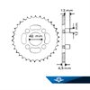 Bakdrev 30T NTS for MCB (Grimeca 105)