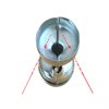 Eksospotte Puch std 28mm