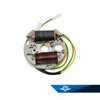Svinghjulsmagnet NTS 6V-33W Elektronisk for Puch Maxi