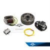 Svinghjulsmagnet NTS 6V-33W Elektronisk for Puch Maxi