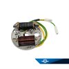 Svinghjulsmagnet NTS 12V-43W Elektronisk for Puch Maxi