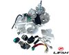 Komplett Motor Lifan 72cc, El & Kickstart