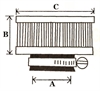 UNI-Luftfilter-rak-data