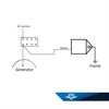 Spenningsregulator 12V-6A/1-polet